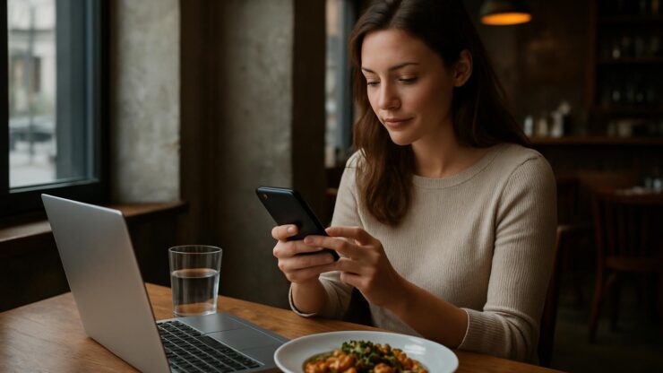 Jak zdobyć pierwsze opinie Google dla restauracji?