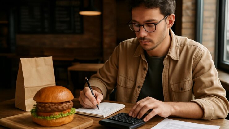 Ile kosztuje otwarcie burgerowni?
