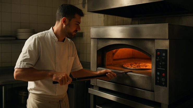 Ile kosztuje profesjonalny piec do pizzy?