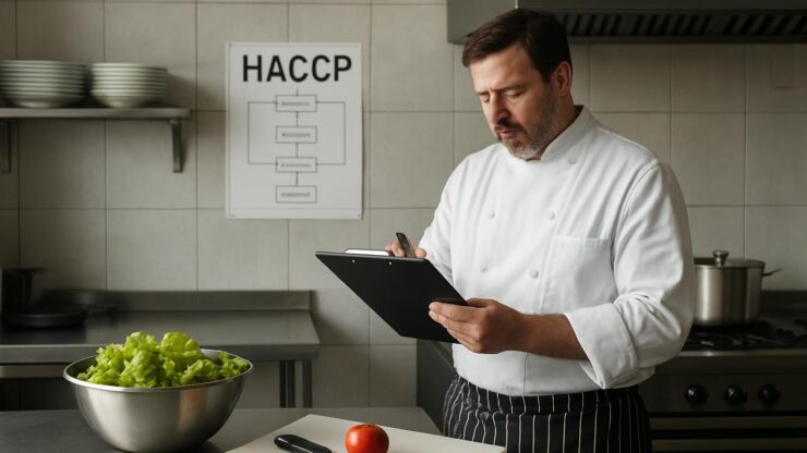 Jak działa HACCP w małej gastronomii?