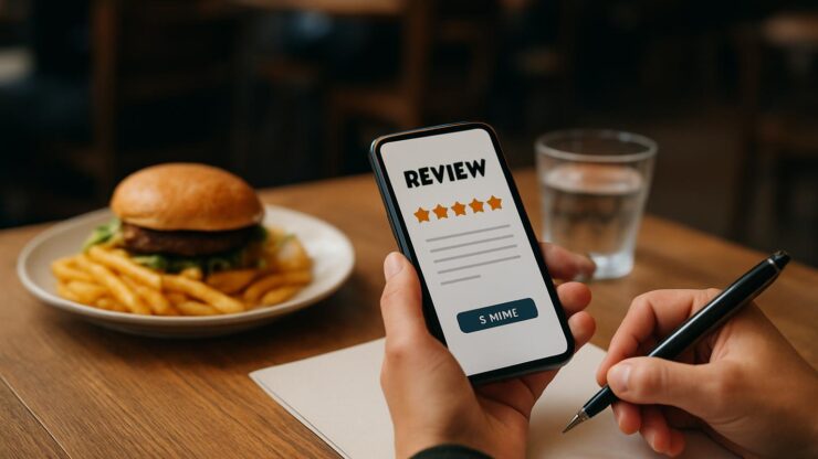Co wpływa na opinie klientów restauracji?