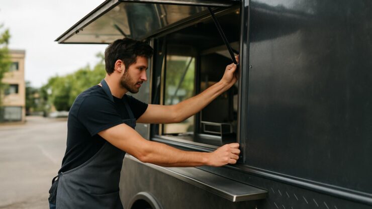 Co warto wiedzieć przed otwarciem food trucka?