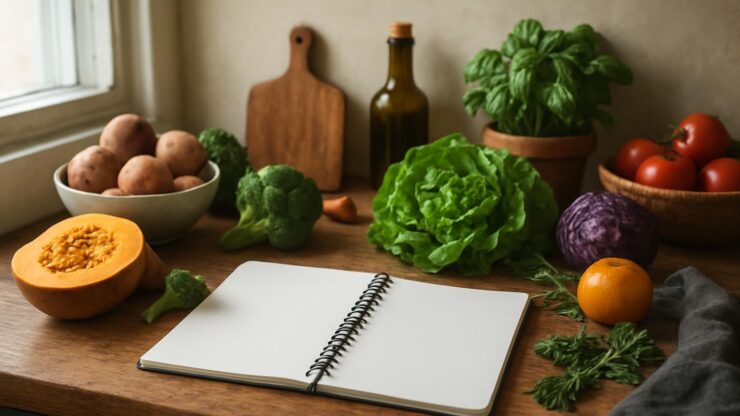 Jak stworzyć menu sezonowe?