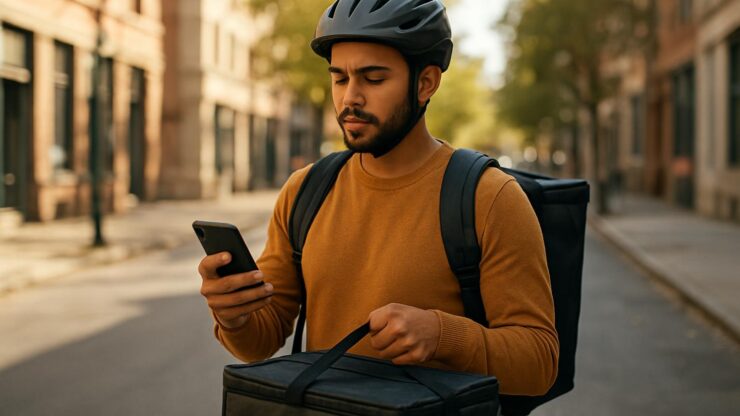 Co zwiększa sprzedaż w aplikacjach delivery?
