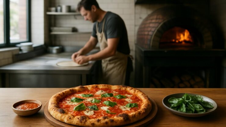 Ile kosztuje otwarcie pizzerii?