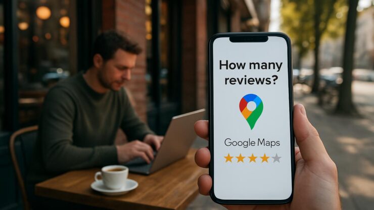 Jak zwiększyć liczbę opinii na Google Maps?