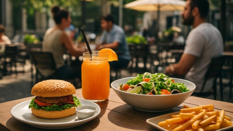 Co najlepiej sprzedaje się latem w gastronomii?