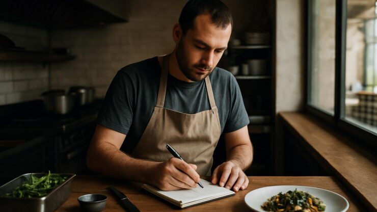Jak prowadzić restaurację bez dużego zespołu?